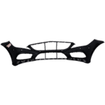 ReplaceXL Front Primed Bumper Cover, With Parktronic Holes - Image 4