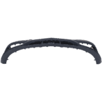 ReplaceXL Front Primed Bumper Cover, With Parktronic Holes - Image 6