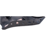 ReplaceXL Front Primed Bumper Cover, With Parktronic Holes - Image 8
