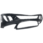 Replacement Front Primed Bumper Cover CAPA Certified - Image 2
