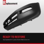 Replacement Front Primed Bumper Cover CAPA Certified - Image 14