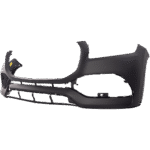 Replacement Front Primed Bumper Cover CAPA Certified - Image 2