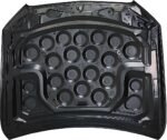 Replacement Factory Style Hood Steel Primed - Image 5