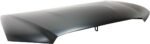 ReplaceXL Factory Style Hood Steel Primed CAPA Certified - Image 2