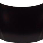 Replacement Factory Style Hood Steel Primed CAPA Certified