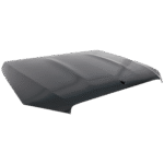 Replacement Factory Style Hood Primed CAPA Certified - Image 4