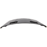 Replacement Factory Style Hood Black CAPA Certified - Image 6