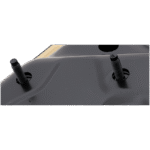 Replacement Factory Style Hood Black CAPA Certified - Image 7