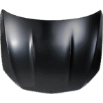 Replacement Hood, Aluminum, Paintable