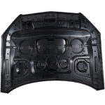 Replacement Hood, Aluminum, Paintable - Image 2