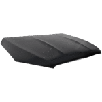 Replacement Hood, Aluminum, Paintable - Image 4