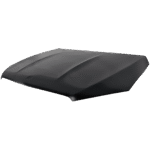 Replacement Hood, Aluminum, Paintable - Image 5