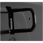 Replacement Hood, Steel, Black, CAPA CERTIFIED - Image 8