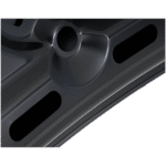 Replacement Hood, Steel, Black, CAPA CERTIFIED - Image 9