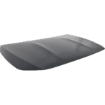 Replacement Hood, Aluminum, Primed - Image 4