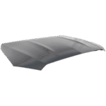 Replacement Hood, Primed - Image 2