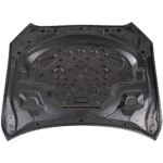 Replacement Hood, Primed - Image 6