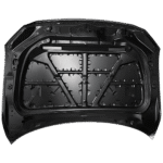 ReplaceXL Hood, Black, 4 Cyl., 2.5L Engine - Image 6