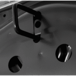 ReplaceXL Hood, Black, 4 Cyl., 2.5L Engine - Image 7