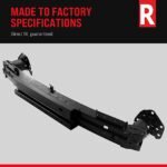 ReplaceXL Hood, Black, 4 Cyl., 2.5L Engine - Image 17