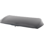 Replacement Factory Style Hood Primed - Image 5