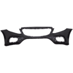 Replacement Front Primed Bumper Cover, For Models With Amg Package - Image 3