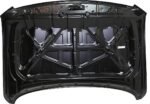 Replacement Factory Style Hood Steel Primed - Image 6