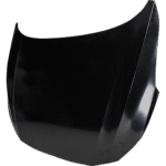 Replacement Factory Style Hood Steel Natural Finish CAPA Certified - Image 2