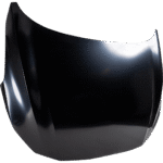 Replacement Factory Style Hood Steel Natural Finish CAPA Certified - Image 4