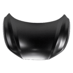 Replacement Hood, Steel, Black