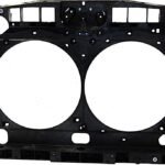 Replacement Radiator Support Assembly