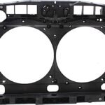 Replacement Radiator Support Assembly, CAPA Certified