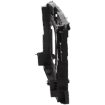 Replacement Radiator Support Assembly, 6 Cyl., 3.5L Engine, CAPA CERTIFIED - Image 3