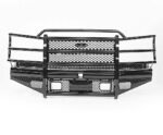 Ranch Hand FBC031BLR Grille Guard, Powdercoated Black Carbon Steel