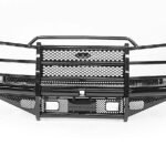 Ranch Hand FBC031BLR Grille Guard, Powdercoated Black Carbon Steel