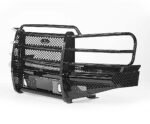 Ranch Hand FBC031BLR Grille Guard, Powdercoated Black Carbon Steel - Image 3