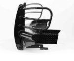 Ranch Hand FBC031BLR Grille Guard, Powdercoated Black Carbon Steel - Image 5