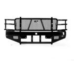 Ranch Hand FBC115BLR Grille Guard, Powdercoated Black Carbon Steel
