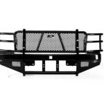 Ranch Hand FBC115BLR Grille Guard, Powdercoated Black Carbon Steel
