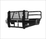 Ranch Hand FBC115BLR Grille Guard, Powdercoated Black Carbon Steel - Image 3