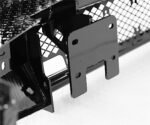 Ranch Hand FBC151BLR Grille Guard, Powdercoated Black Carbon Steel - Image 6
