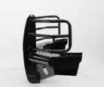 Ranch Hand FBC151BLR Grille Guard, Powdercoated Black Carbon Steel - Image 7