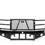 Ranch Hand FBC155BLR Grille Guard, Powdercoated Black Carbon Steel