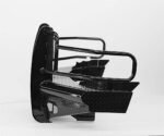 Ranch Hand FBD031BLR Grille Guard, Powdercoated Black Carbon Steel - Image 5
