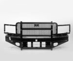 Ranch Hand FBD065BLR Grille Guard, Powdercoated Black Carbon Steel