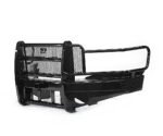 Ranch Hand FBD065BLR Grille Guard, Powdercoated Black Carbon Steel - Image 3