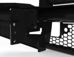Ranch Hand FBD191BLRC Grille Guard, Powdercoated Black Carbon Steel - Image 3
