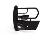 Ranch Hand FBD191BLRC Grille Guard, Powdercoated Black Carbon Steel - Image 4