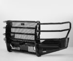 Ranch Hand FBF111BLR Grille Guard, Powdercoated Black Carbon Steel - Image 3