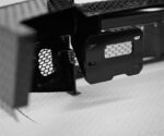Ranch Hand FBF111BLR Grille Guard, Powdercoated Black Carbon Steel - Image 4